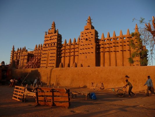 Article : Mali: dealers religieux