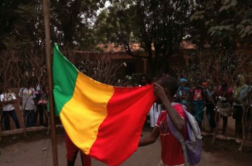 Article : Mali : il n’y a pas d’âge pour aimer son pays et participer à sa construction